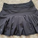 Lululemon Golf Tennis Skirt Size 4 Photo 2