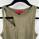 n:philanthropy  x Revolve Charley mini dress in olive Size S Photo 2