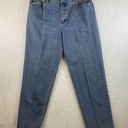 Krass&co Lauren Jeans . Ralph Lauren Womens Sz 14W Straight Leg medium wash Jean Photo 0