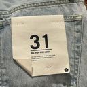 RE/DONE NEW  90s High Rise Loose Jeans Size 31 Photo 5