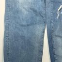 Lane Bryant  Women's Distressed High-Rise Girlfriend Straight Jeans Blue Size 14 Photo 1