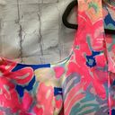 Lilly Pulitzer  Benicia Dress Playa Hermosa Beach Cover / Dress Large Photo 4