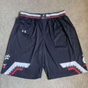 Under Armour Cincinnati Bearcats Authentic Basketball Shorts Photo 0