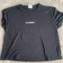 Gymshark Tshirt Black Photo 0