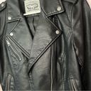 Levi's Levi Women’s Faux Leather Jacket Photo 3