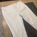 Gloria Vanderbilt Womens Amanda Pull On High Rise Jeans, Vintage White Photo 5