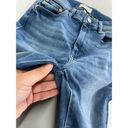 DL1961  Jeans Womens 26 Blue High Rise Bridget Bootcut Raw Hem Cropped Photo 11