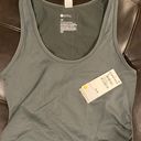 Zella Seamless Green Urban Activewear Tank Top Photo 2