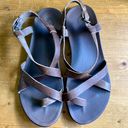 Olukai Upena Leather Women’s Sandals Size 9 Photo 1