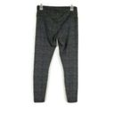 Prana Charcoal Print Leggings Hight Waisted Size M Gray Photo 1