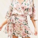 Dress Forum NWT Meet me in the Garden Floral Romper Dress size small Photo 0