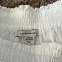 American Eagle White Skort (size Medium) Photo 1