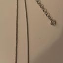 Kendra Scott Silver Necklace Photo 3