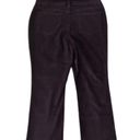 St. John’s Bay St. Johns Bay Plus Size 14 Straight Fit Secretly Slender Bootcut Corduroy Jeans Photo 1