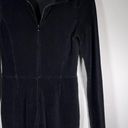 Urban Outfitters Black Corduroy Jumpsuit Photo 1