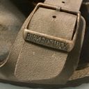 Birkenstock  brown Arizona style sandals size 36 Photo 5