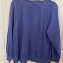 Old Navy womens oversized crewneck  Photo 3