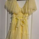 Yellow Dress Photo 1