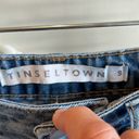 Tinseltown  Jeans Destroyed Straight Leg Womens 9 New Photo 7