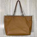 Coach  Sophia Pebbled Leather Tote Bag Handbag Purse 36600 Photo 1