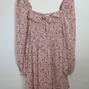 Reformation  Morris Smocked Mini Dress Size 0 Photo 1