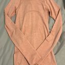 Lululemon Pink Swiftly Tech Long Sleeve Photo 0