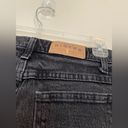 Riders By Lee EUC  Charcoal Gray Denim shorts size 10P Photo 3