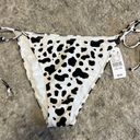 PacSun  Kendall & Kylie Cow Print Swim Bottoms Photo 2