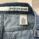DKNY SoHo  Jeans size 8 Trouser style lightweight jeans, inseam is 29, waist measures 15 Photo 3