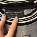 No Boundaries Grey Top Photo 1