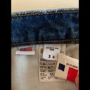 American Apparel  High waisted jean shorts Photo 4