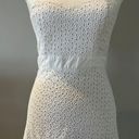 White House | Black Market Eyelet Dress Photo 2