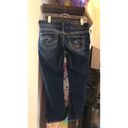 Silver Jeans  Suki Capri 29W 23L Photo 1