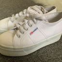 Superga platform shoes Photo 0