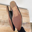 Madewell  Margot black sling back casual career flats 5.5 Photo 7