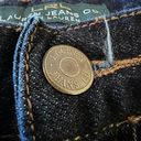 Krass&co Lauren Jeans . Ralph Lauren LRL Jeans Classic Bootcut Dark Wash Size 16 Photo 5