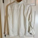 Pendleton  18W Crisp White Shirt, Excellent Condition.  No Flaws. Photo 2