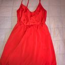 Lush Clothing Spaghetti Strap Dress With Pockets Photo 0