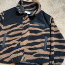 American Eagle  COLORBLOCKED SHERPA JACKET Photo 9