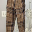 Aerie Plaid Pj Joggers Photo 1