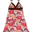 Xxi Y2k Floral Halter Dress Photo 0