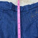 Krass&co Vintage 80’s C.C &  Super High Waist Embellished Jeans 9/10 Photo 7