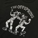 The Offspring Let the Bad Times Roll Punk Rock Band Tee L Photo 3