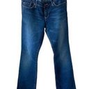 Abercrombie & Fitch  Y2K Low Rise Emma Bootcut Jeans Dark Wash Size 4 Photo 0