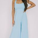 Here Comes the Sun Halter Neck Jumpsuit Photo 0