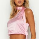 Beginning Boutique Pink Top Photo 0