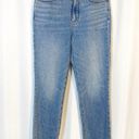 Madewell  The Perfect Vintage High Rise Jeans: Ainsworth Wash Photo 2