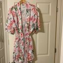 Show Me Your Mumu  ‘Garden of Blooms’ kimono robe, one size Photo 1