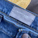 Everlane  | The Original Cheeky Jeans in Organic Cotton in Cropped Inseam Photo 5