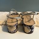 Unisa  Rad Gold Metallic Braid Sandal Photo 4